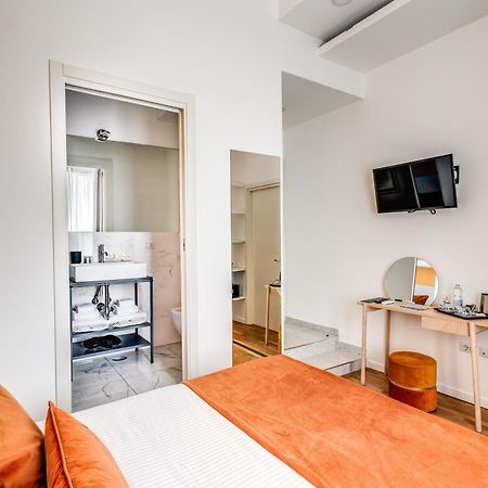 Le Angioine Rooms Nápoly Kültér fotó