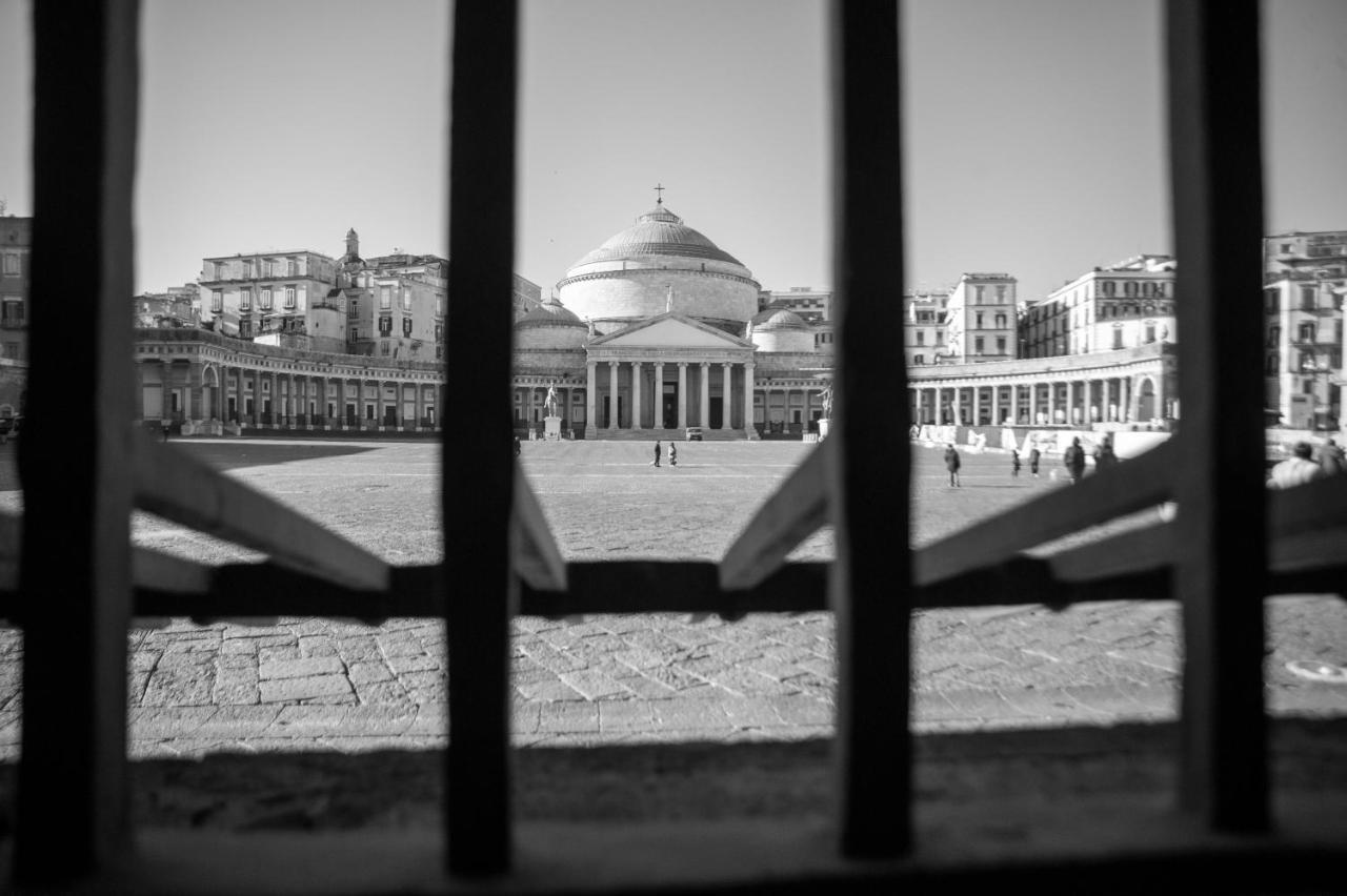 Le Angioine Rooms Nápoly Kültér fotó